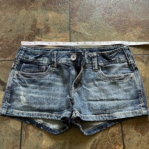 Aeropostale Jean shorts